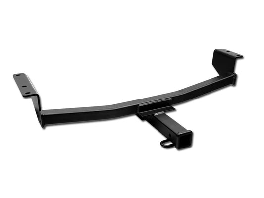 Armordillo 2008-2016 Nissan Rogue Class 3 Trailer Hitch - Matte Black - Armordillo USA by I3 Enterprise Inc. 