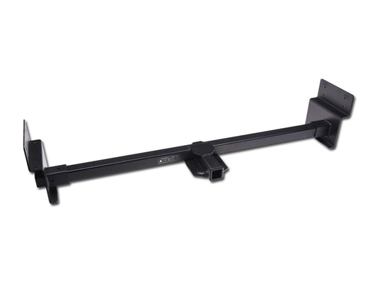 Armordillo RV72 " Adjustable Class 3 Trailer Hitch - Matte Black - Armordillo USA by I3 Enterprise Inc. 