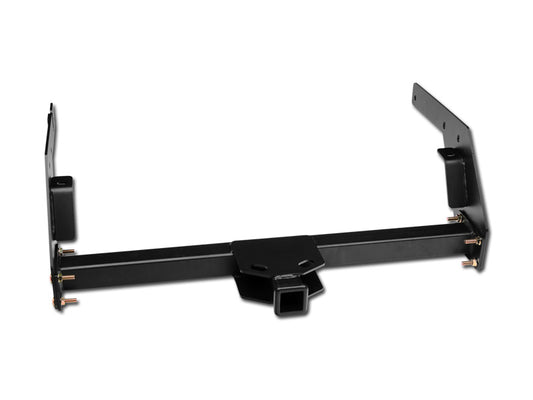 Armordillo 1984-1995 Toyota Pickup Truck Class 3 Trailer Hitch - Matte Black - Armordillo USA by I3 Enterprise Inc. 