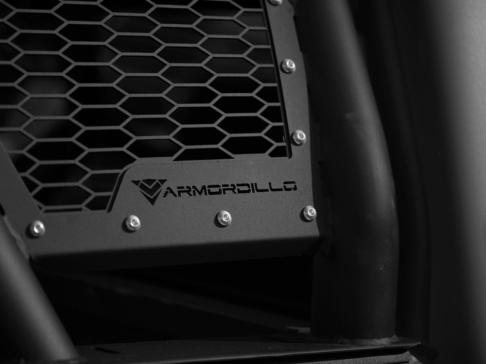 Armordillo CR1 Chase Rack for Most Full Size Trucks (Exclude Dodge Rams) - Armordillo USA by I3 Enterprise Inc. 