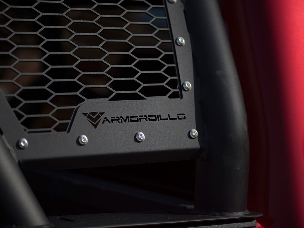 Armordillo CR1 Chase Rack for Most Mid Size Trucks - Armordillo USA by I3 Enterprise Inc. 