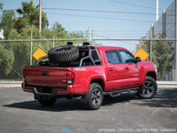 Armordillo CR1 Chase Rack for Most Mid Size Trucks - Armordillo USA by I3 Enterprise Inc. 