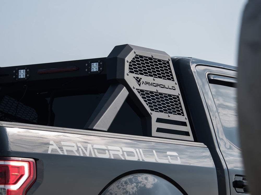 Armordillo CR2 Chase Rack Fits most Mid Size and Full Size Trucks - Armordillo USA by I3 Enterprise Inc. 