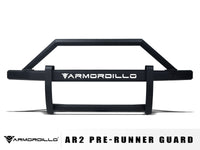 Armordillo 2015-2020 福特 F-150 AR2 Pre-Runner 护罩 - 哑光黑色