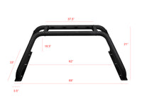 Armordillo CRB Chase Rack For Full Size Trucks