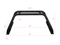 Armordillo CRB Chase Rack For Mid Size Trucks