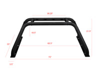 Armordillo CRB Chase Rack For Mega Size Trucks