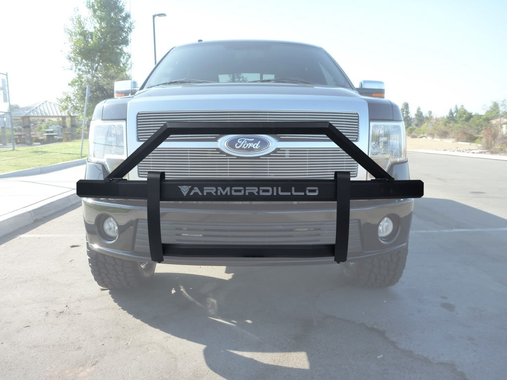 Armordillo 2006-2014 福特 F-150 AR2 Pre-Runner 护罩 - 哑光黑色