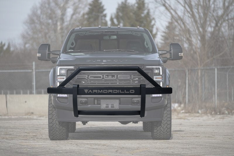 Armordillo 2017-2022 Ford F-250/F-350/F-450 Super Duty AR2 Pre-Runner Guard - Matte Black