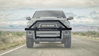 Armordillo 2009-2018 Dodge Ram 1500/2019-2022 Ram 1500 Classic AR2 Pre-Runner Guard - 哑光黑色