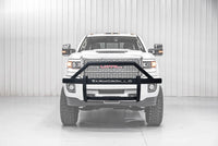 Armordillo 2015-2019 GMC Sierra 2500/3500 AR2 Pre-Runner Guard - 哑光黑色