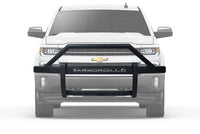 Armordillo 2014-2018 Chevy Silverado 1500 AR2 Pre-Runner Guard - Matte Black