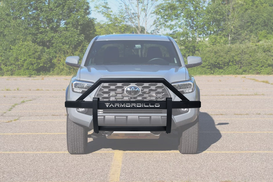 Armordillo 2016-2022 Toyota Tacoma AR2 Pre-Runner Guard - Matte Black