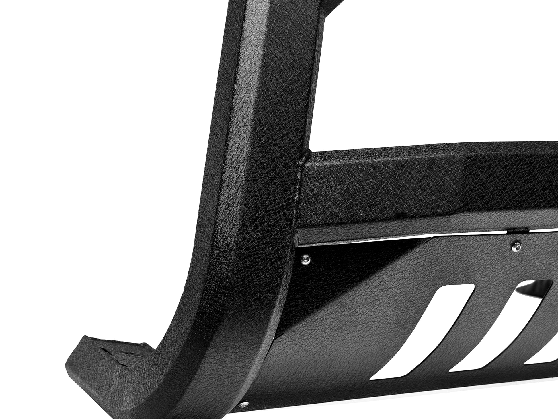 Armordillo 2004-2019 Ford F-150 AR Series Bull Bar - Texture Black (Excl. 2004 Hertiage Model) - Armordillo USA by I3 Enterprise Inc. 