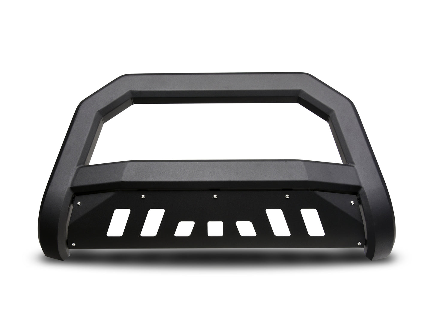 Armordillo 2010-2018 Jeep Wrangler AR Series Bull Bar JK Model - Matte Black - Armordillo USA by I3 Enterprise Inc. 