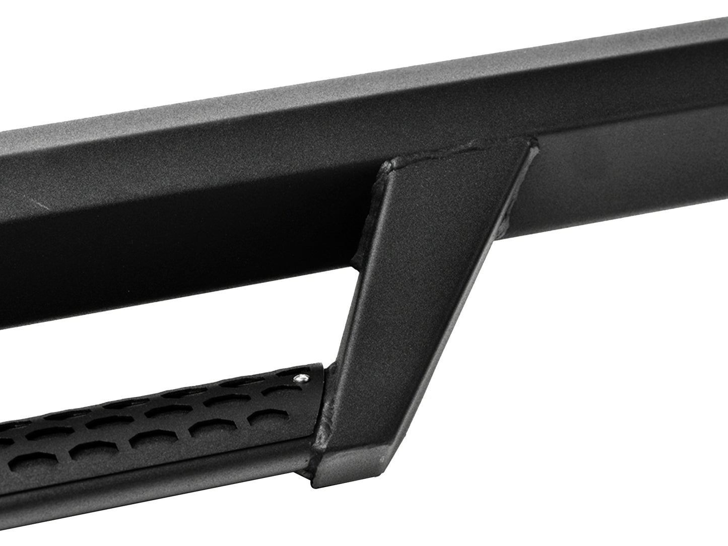 Armordillo 1999-2016 Ford F-250/F-350/F-450 - SuperCab AR Drop Step - Matte Black - Armordillo USA by I3 Enterprise Inc. 