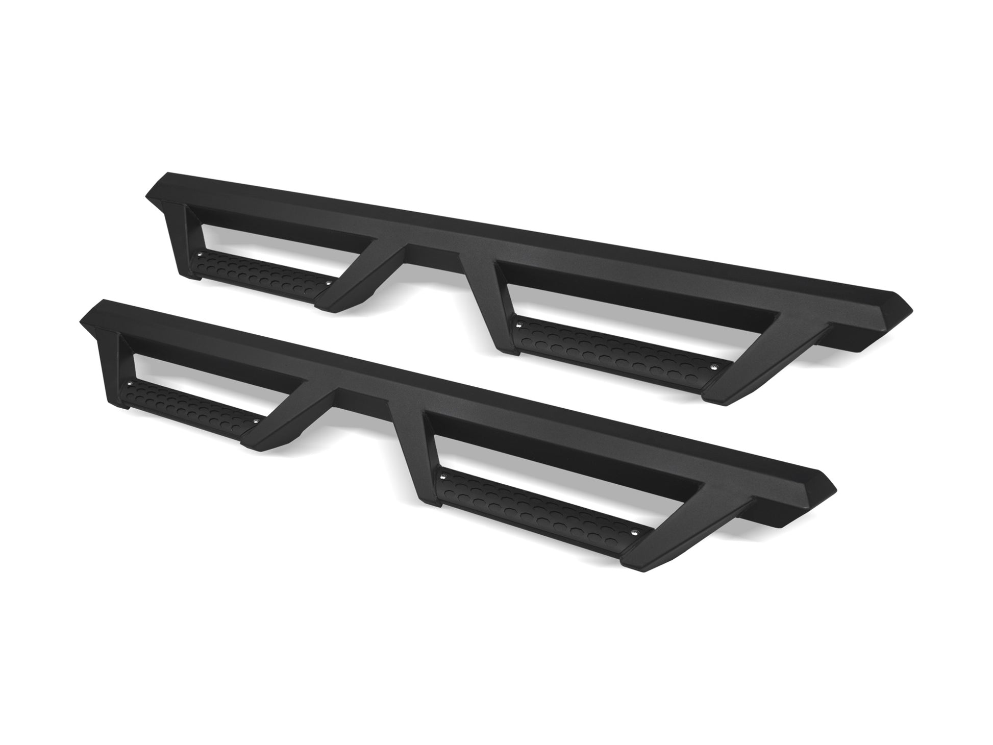 Armordillo 2007-2019 Toyota Tundra - Crew Max AR Drop Step - Matte Black - Armordillo USA by I3 Enterprise Inc. 