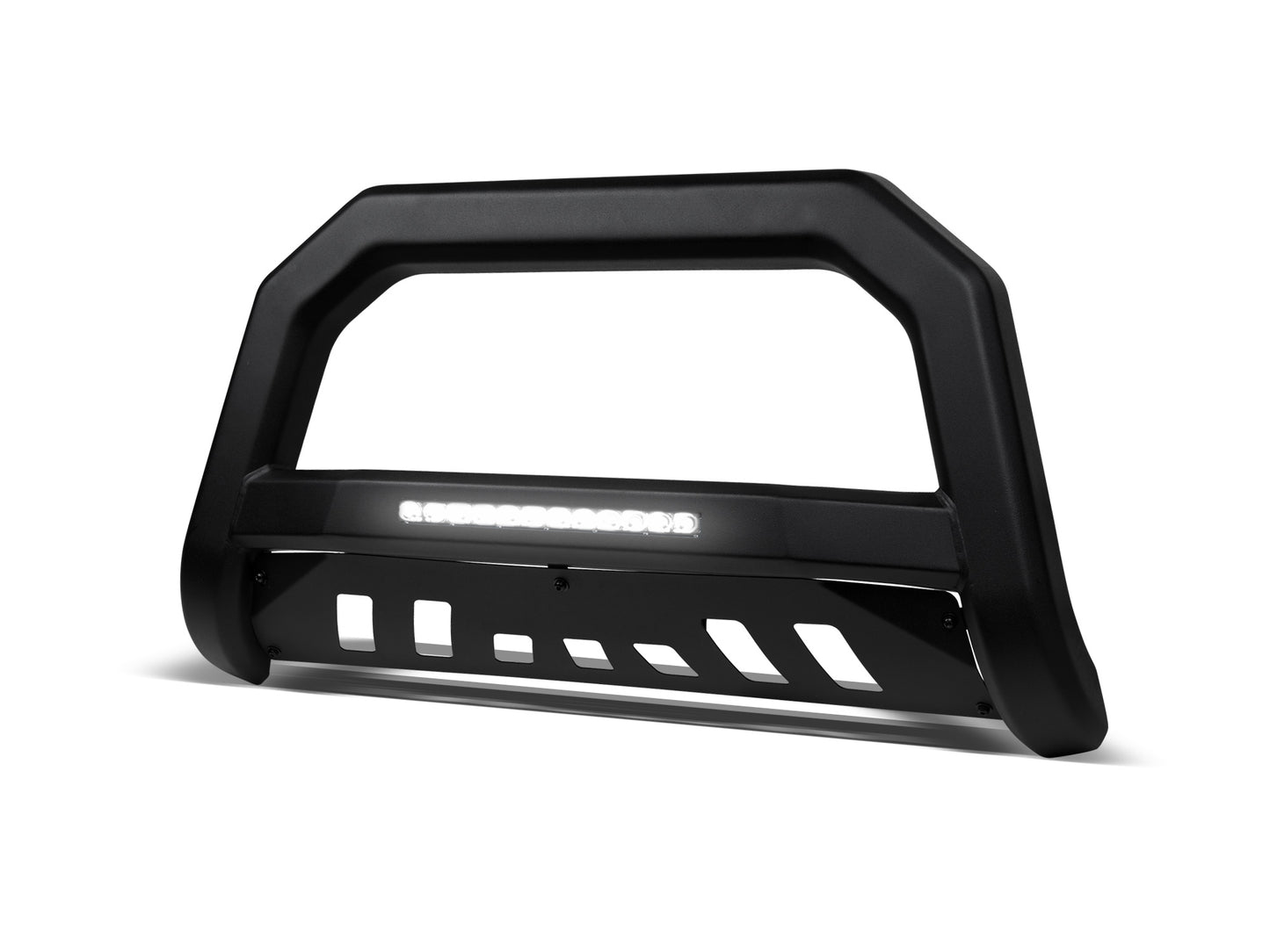 Armordillo 2004-2022 Ford F-150/Expedition/Lincoln Mark-LT AR-T Bull Bar - Matte Black