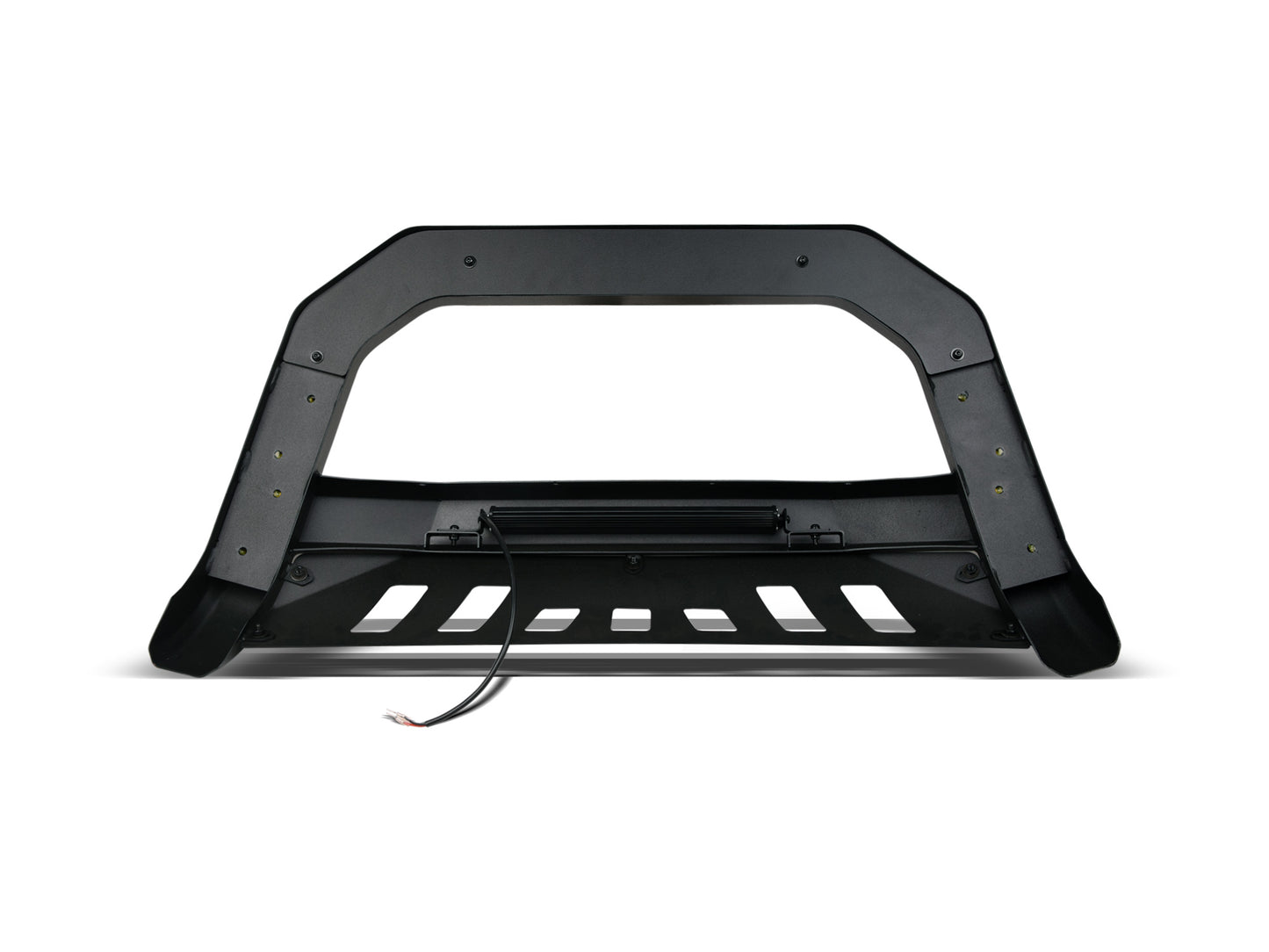 Armordillo 2007-2018 Chevy Silverado/GMC Sierra 1500 AR-T Bull Bar - Matte Black