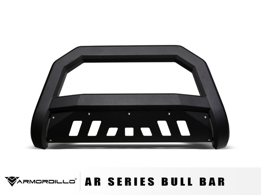 Armordillo 1998-2003 Dodge Durango AR Bull Bar - Matte Black - Armordillo USA by I3 Enterprise Inc.