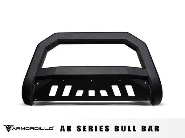 Armordillo 2004-2012 Chevy Colorado AR Bull Bar - Matte Black