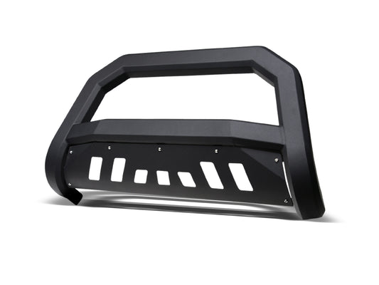 Armordillo 2004-2022 Ford F-150 AR Bull Bar - Matte Black - Armordillo USA by I3 Enterprise Inc.