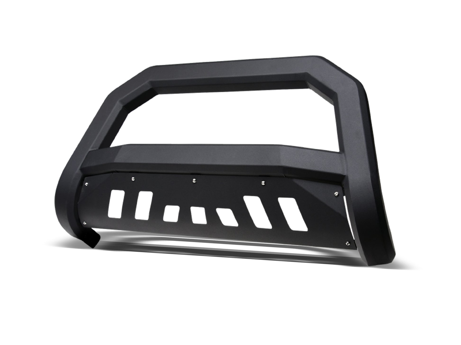 Armordillo 1999-2002 Lincoln Navigator AR Bull Bar - Matte Black - Armordillo USA by I3 Enterprise Inc.