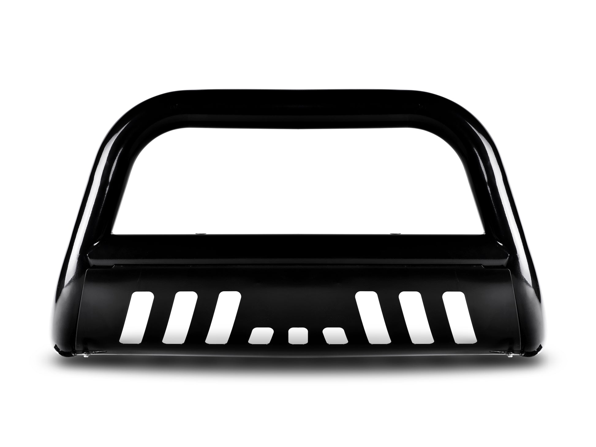 Armordillo 2007-2014 Cadillac Escalade Classic Bull Bar - Black - Armordillo USA by I3 Enterprise Inc. 