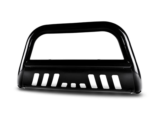 Armordillo 1999-2006 GMC Sierra 2500/3500 Classic Bull Bar - Black - Armordillo USA by I3 Enterprise Inc. 