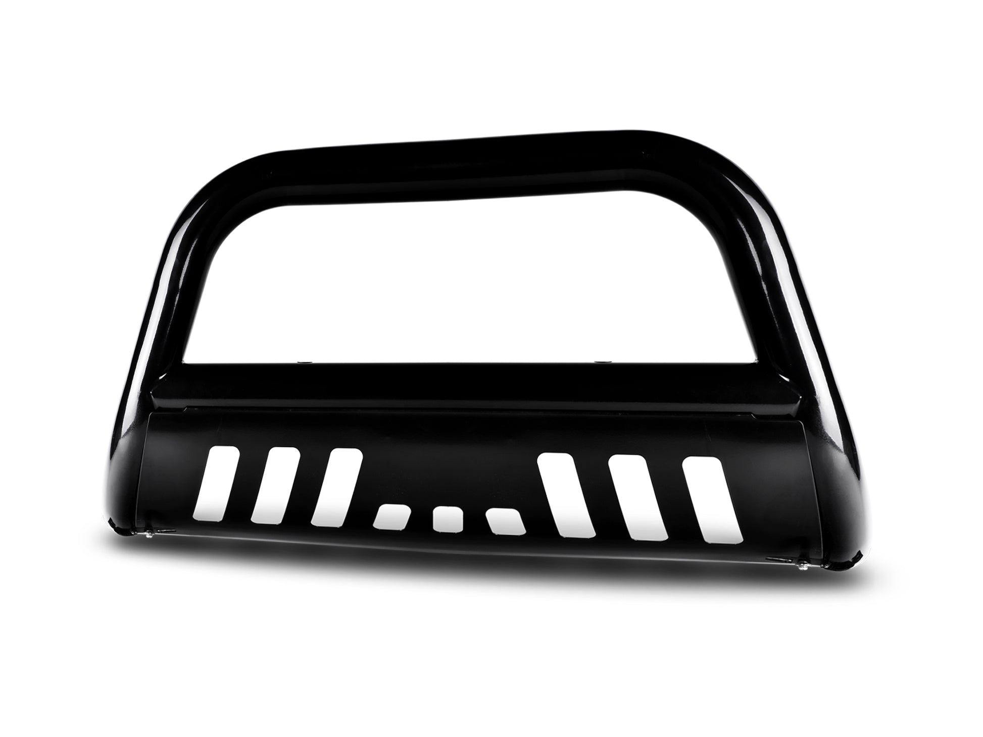 Armordillo 2007-2019 Toyota Tundra Classic Bull Bar - Black - Armordillo USA by I3 Enterprise Inc. 