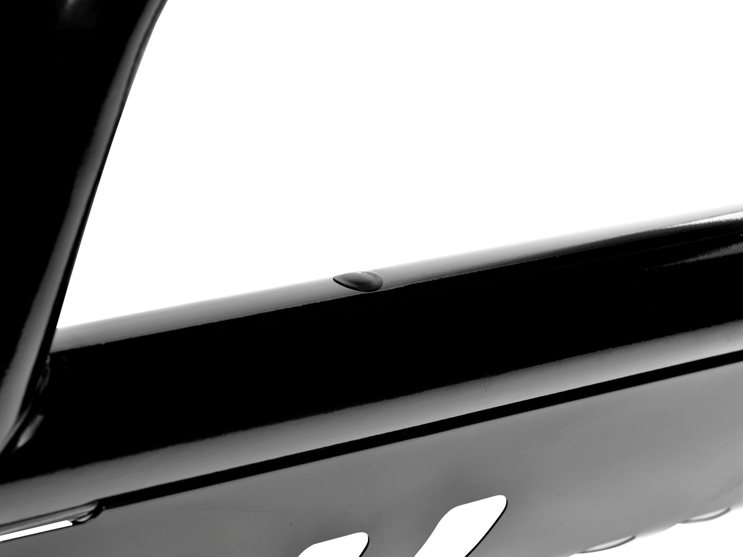 Armordillo 2007-2014 Cadillac Escalade Classic Bull Bar - Black - Armordillo USA by I3 Enterprise Inc. 