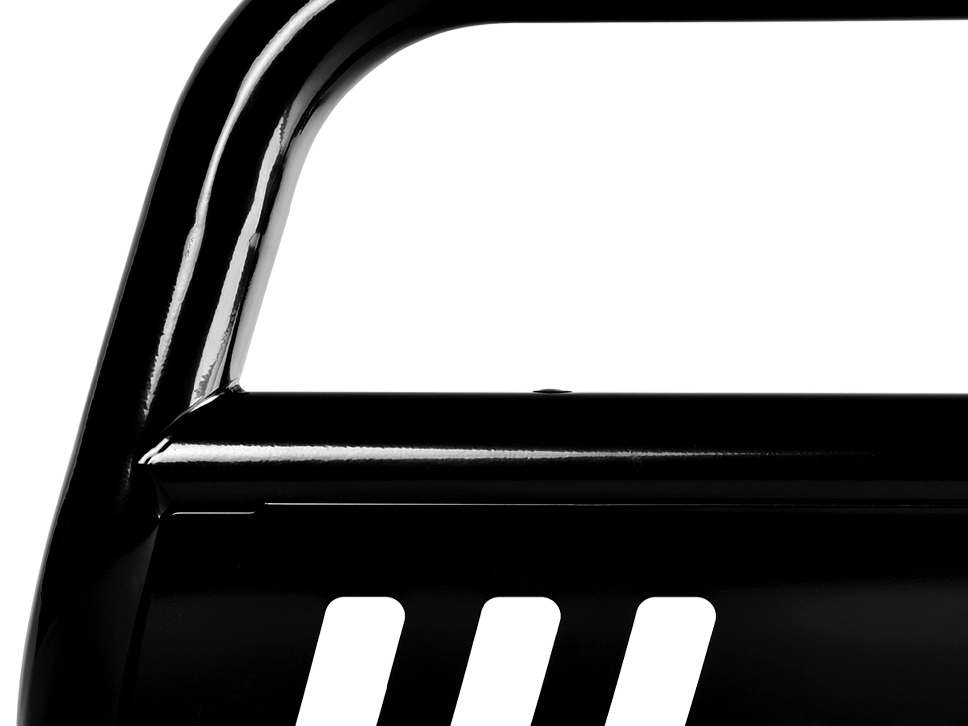 Armordillo 2006-2009 Chrysler Aspen Classic Bull Bar - Black - Armordillo USA by I3 Enterprise Inc. 