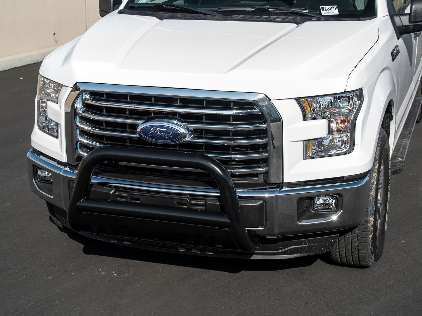 Armordillo 2019-2022 Chevy Silverado 1500 Classic Bull Bar - Black