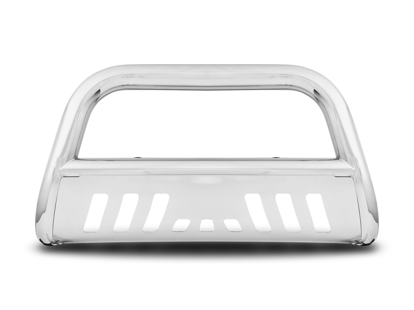 Armordillo 2007-2014 Cadillac Escalade Classic Bull Bar - Polished - Armordillo USA by I3 Enterprise Inc. 