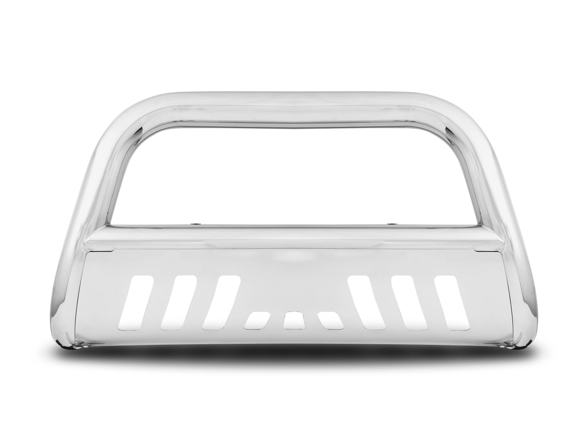 Armordillo 2007-2014 Cadillac Escalade Classic Bull Bar - Polished - Armordillo USA by I3 Enterprise Inc. 