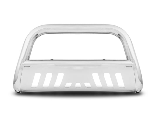 Armordillo 1999-2006 GMC Sierra 2500/3500 Classic Bull Bar - Polished - Armordillo USA by I3 Enterprise Inc. 