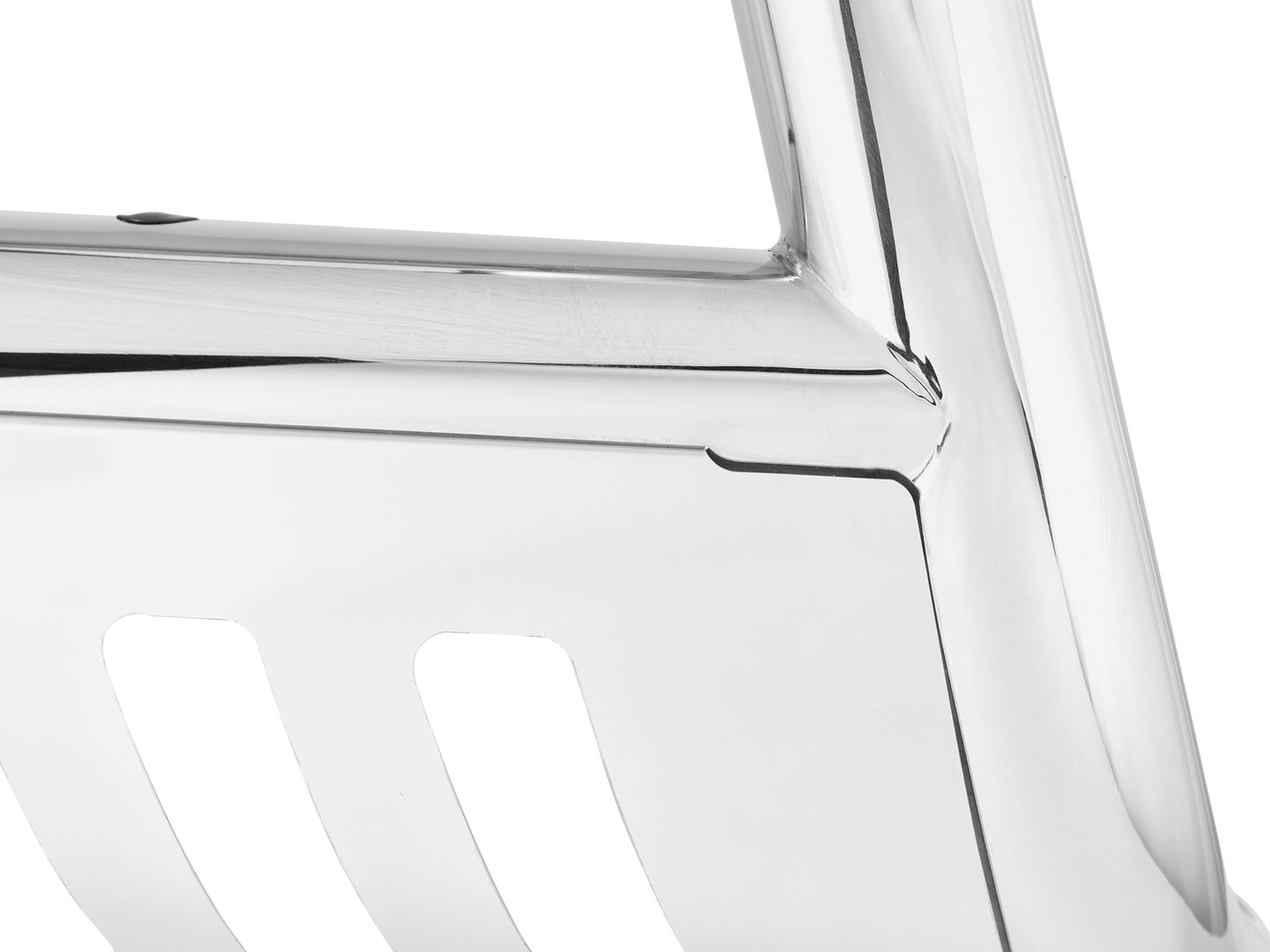 Armordillo 2007-2014 Cadillac Escalade Classic Bull Bar - Polished - Armordillo USA by I3 Enterprise Inc. 