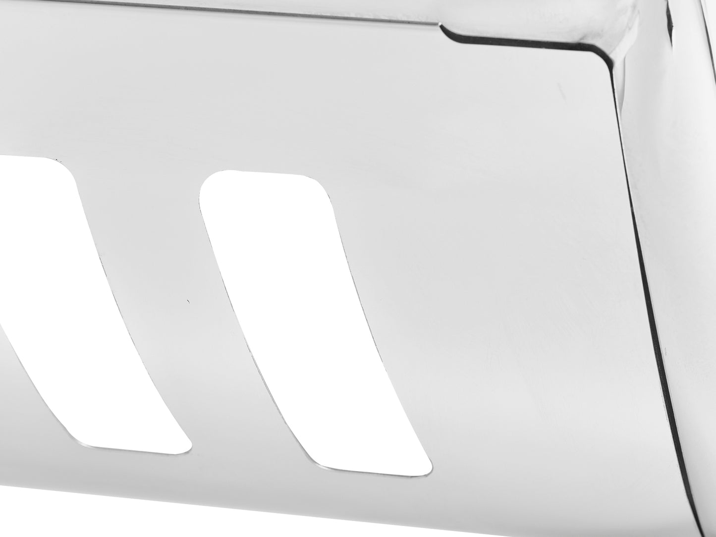 Armordillo 2005-2015 Nissan Xterra Classic Bull Bar - Polished - Armordillo USA by I3 Enterprise Inc. 