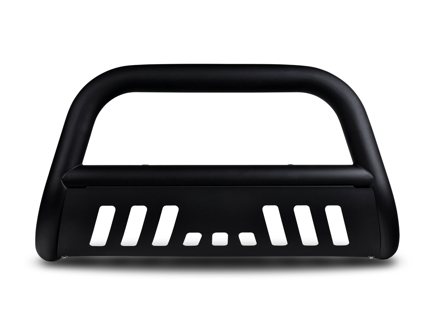 Armordillo 2007-2014 Cadillac Escalade Classic Bull Bar - Matte Black - Armordillo USA by I3 Enterprise Inc. 