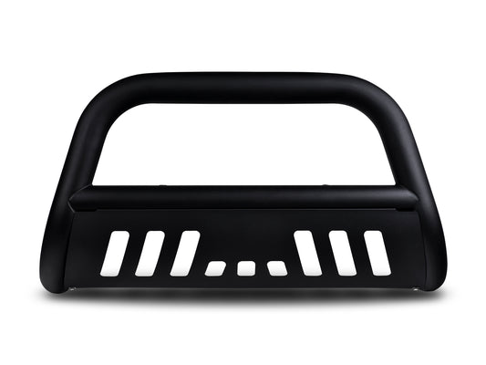 Armordillo 1999-2006 Chevy Silverado 1500 Classic Bull Bar - Matte Black - Armordillo USA by I3 Enterprise Inc. 