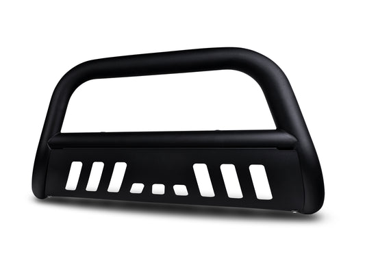 Armordillo 2009-2018 Dodge Ram 1500 Excl. Ram Rebel Classic Bull Bar - Matte Black - Armordillo USA by I3 Enterprise Inc. 