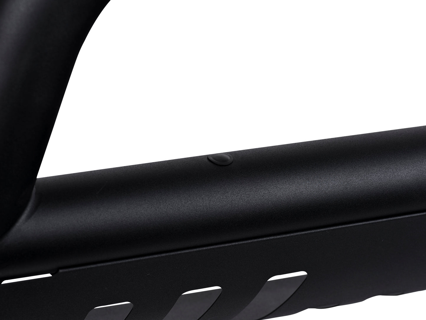 Armordillo 2007-2014 Cadillac Escalade Classic Bull Bar - Matte Black - Armordillo USA by I3 Enterprise Inc. 