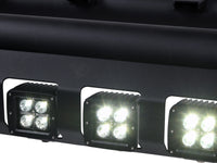 Armordillo CR1 Chase Rack W/LED Shroud For Full Size Trucks