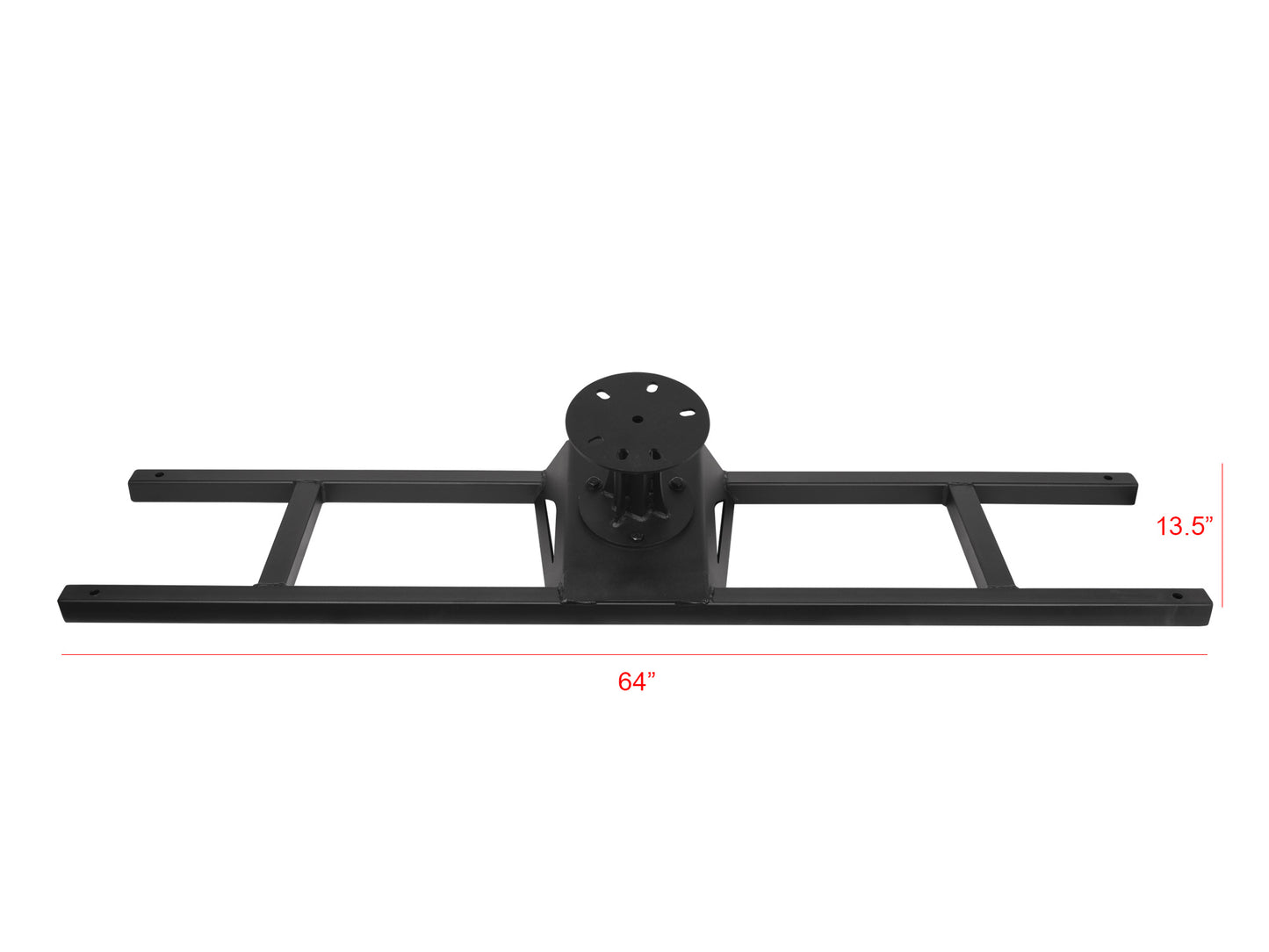 Armordillo CR1 Tire Carrier For Mid Size Trucks