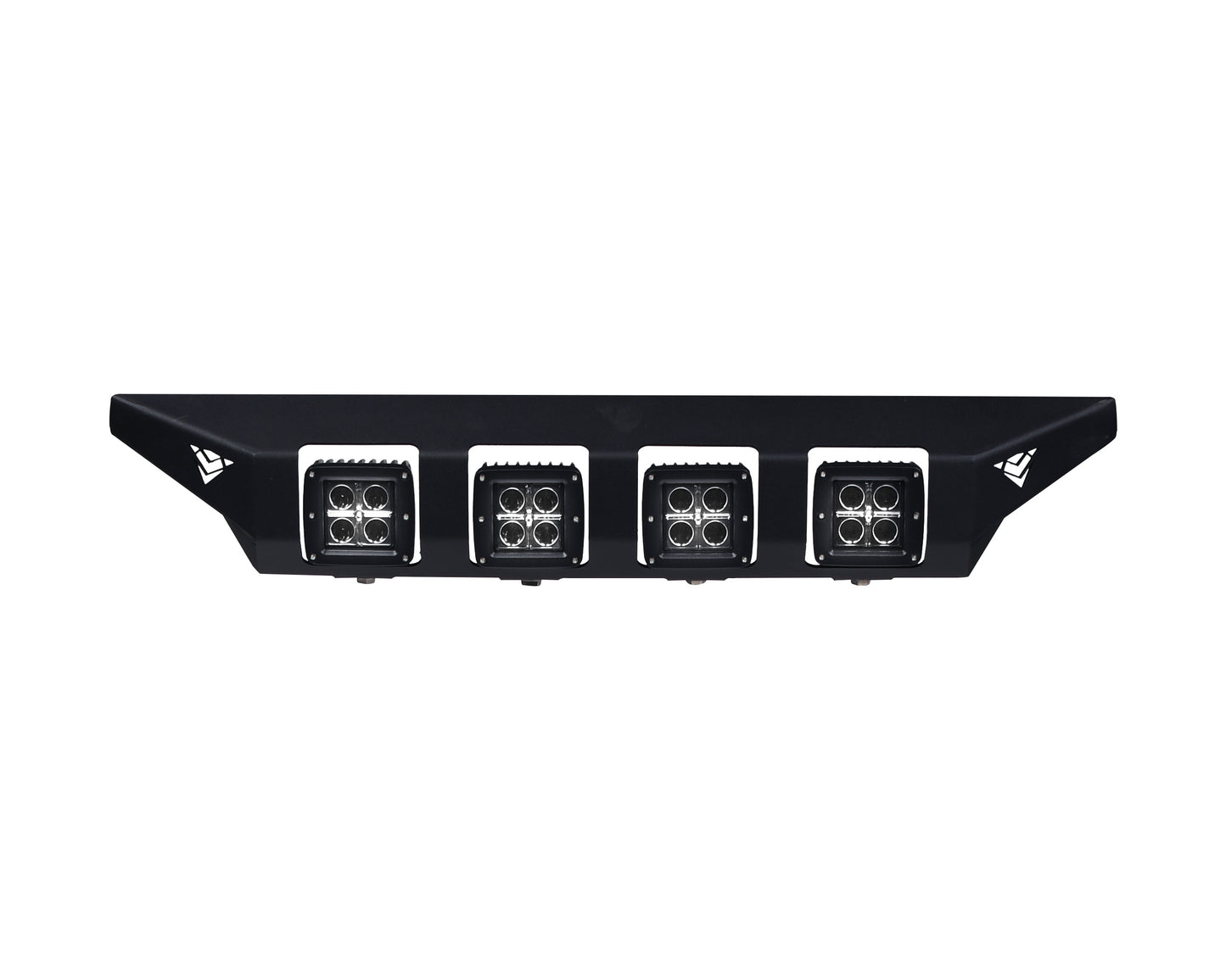 Armordillo Quad LED Light Mount for Full/Mid Size CR1 Chase Rack