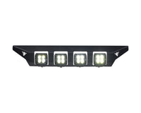 Armordillo Quad LED Light Mount for Full/Mid Size CR1 Chase Rack