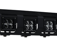 Armordillo Quad LED Light Mount for Full/Mid Size CR-M Chase Rack (Lights not Included)