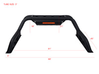 Armordillo CR1 Chase Rack 带第三刹车灯，适用于全尺寸卡车