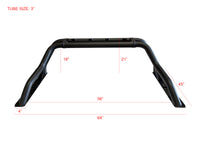 Armordillo CR1 Chase Rack For Mid Size Trucks