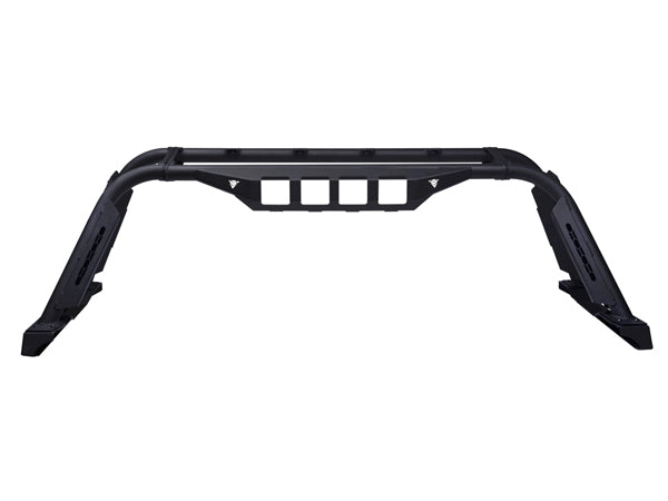 Armordillo CR-M Chase Rack W/LED Shroud For Mid Size Trucks